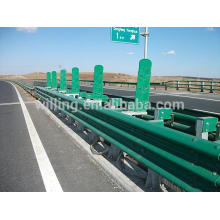Hot Dip Galvanized Highway Guardrail